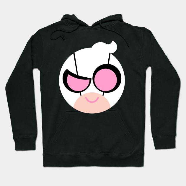 Mischievous Gwen! Hoodie by dumb stuff, fun stuff